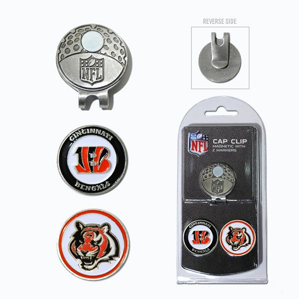 Cincinnati Bengals Golf Cap Clip