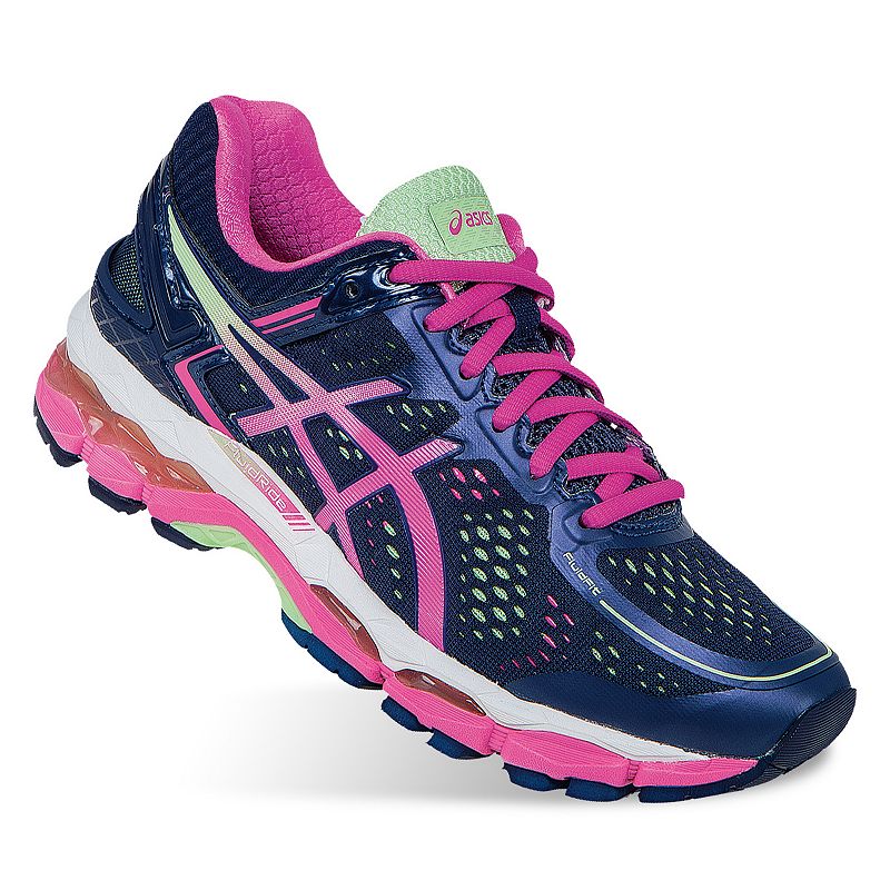 ASICS GEL-Kayano 22 Women's Running Shoes, Size: 9 D, Blue Other | Shop ...
