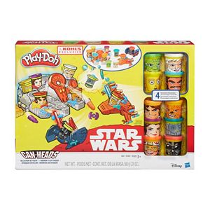 Star Wars Can-Heads All-Star Attack Set by Play-Doh