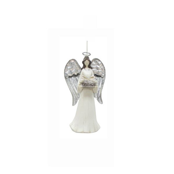 St. Nicholas Square® ''Friends'' Angel Christmas Ornament