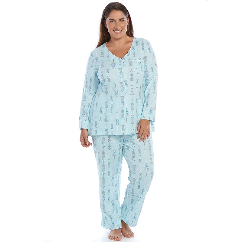 Long Sleeves Satin Pajamas | Kohl's