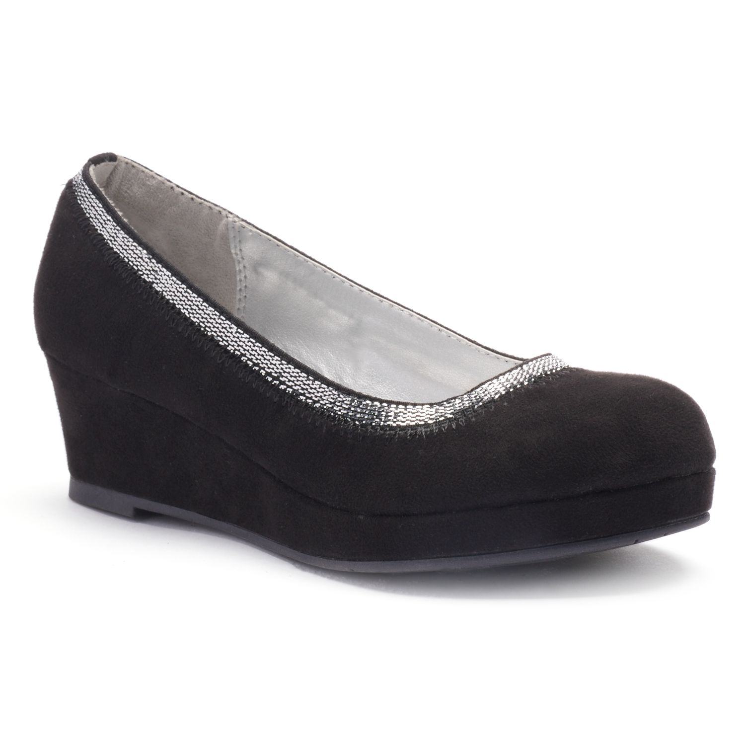 kohls girl dress shoes