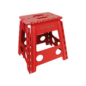 Samsonite Folding Step Stool