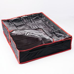 Samsonite 10-Pocket Under-Bed Shoe Organizer