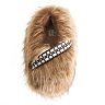 chewbacca feet slippers