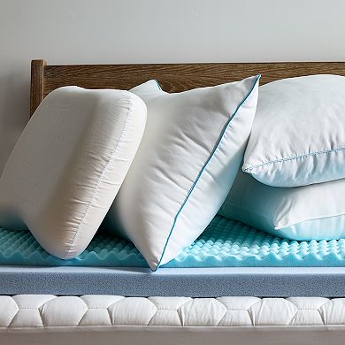 The Big One® Gel Memory Foam Side Sleeper Pillow