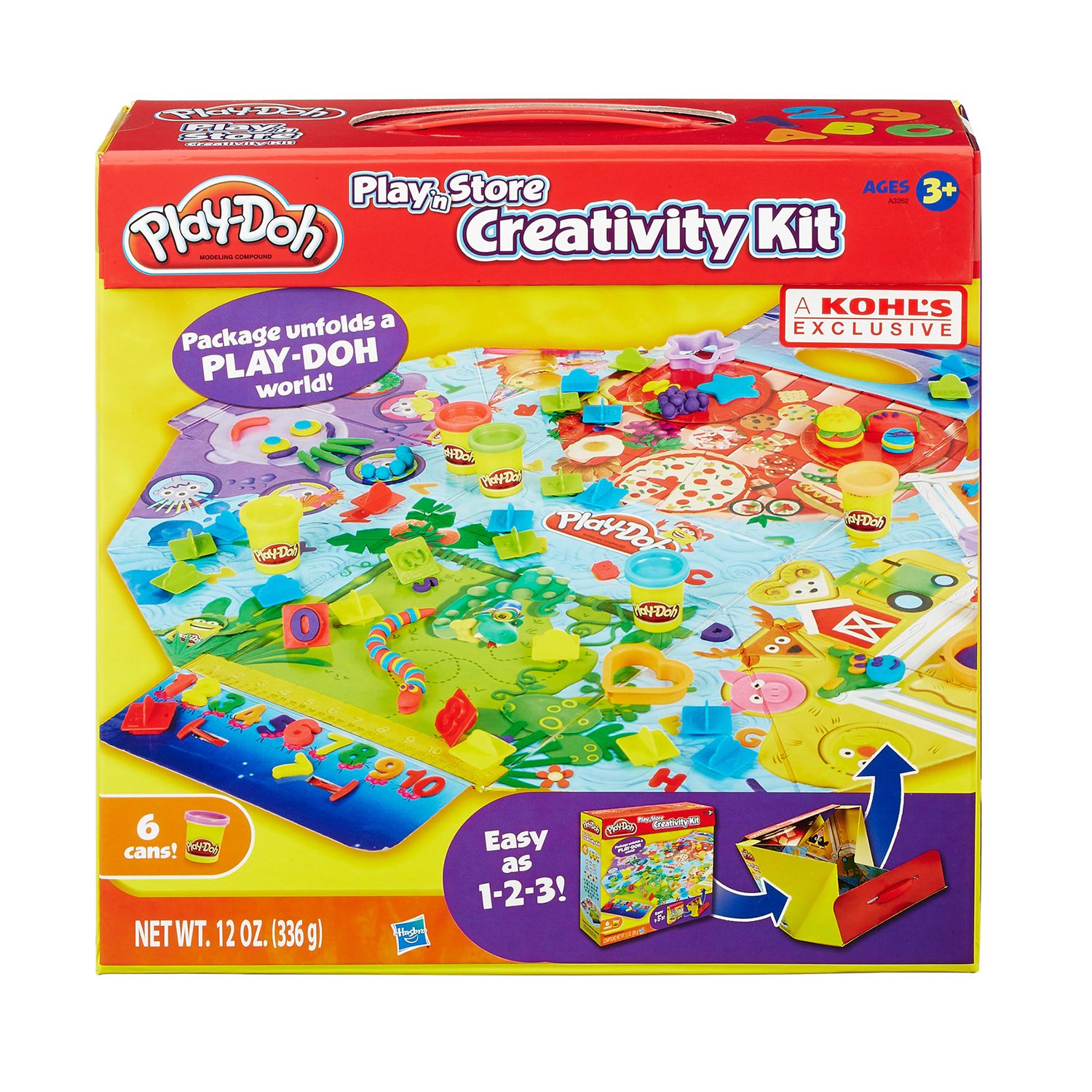 kohls play doh