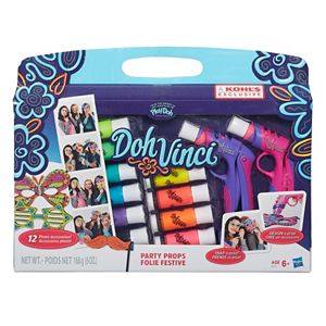 Play-Doh Doh Vinci Party Props
