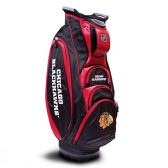 Team Golf Chicago Blackhawks Victory Cart Bag
