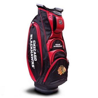 Team Golf Chicago Blackhawks Victory Cart Bag