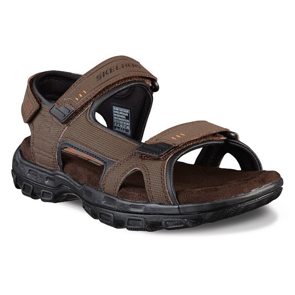 Skechers Relaxed Fit Gander Louden Men's Sport Sandals