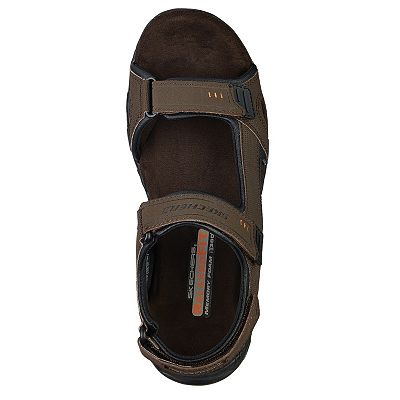 Skechers Relaxed Fit Gander Louden Men s Sport Sandals