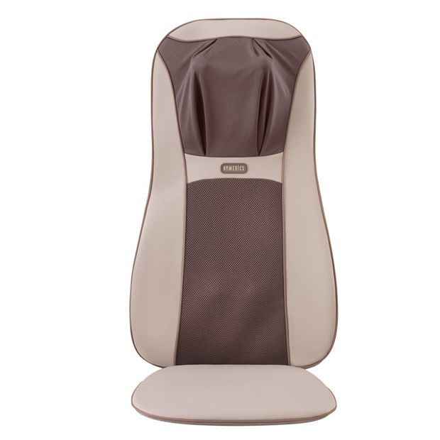 Homedics shiatsu elite pro massage cushion with clearance heat