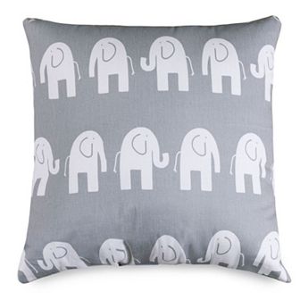 Majestic Home Goods Ellie Large Decorative Pillow