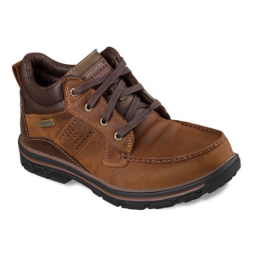 skechers gore tex boots