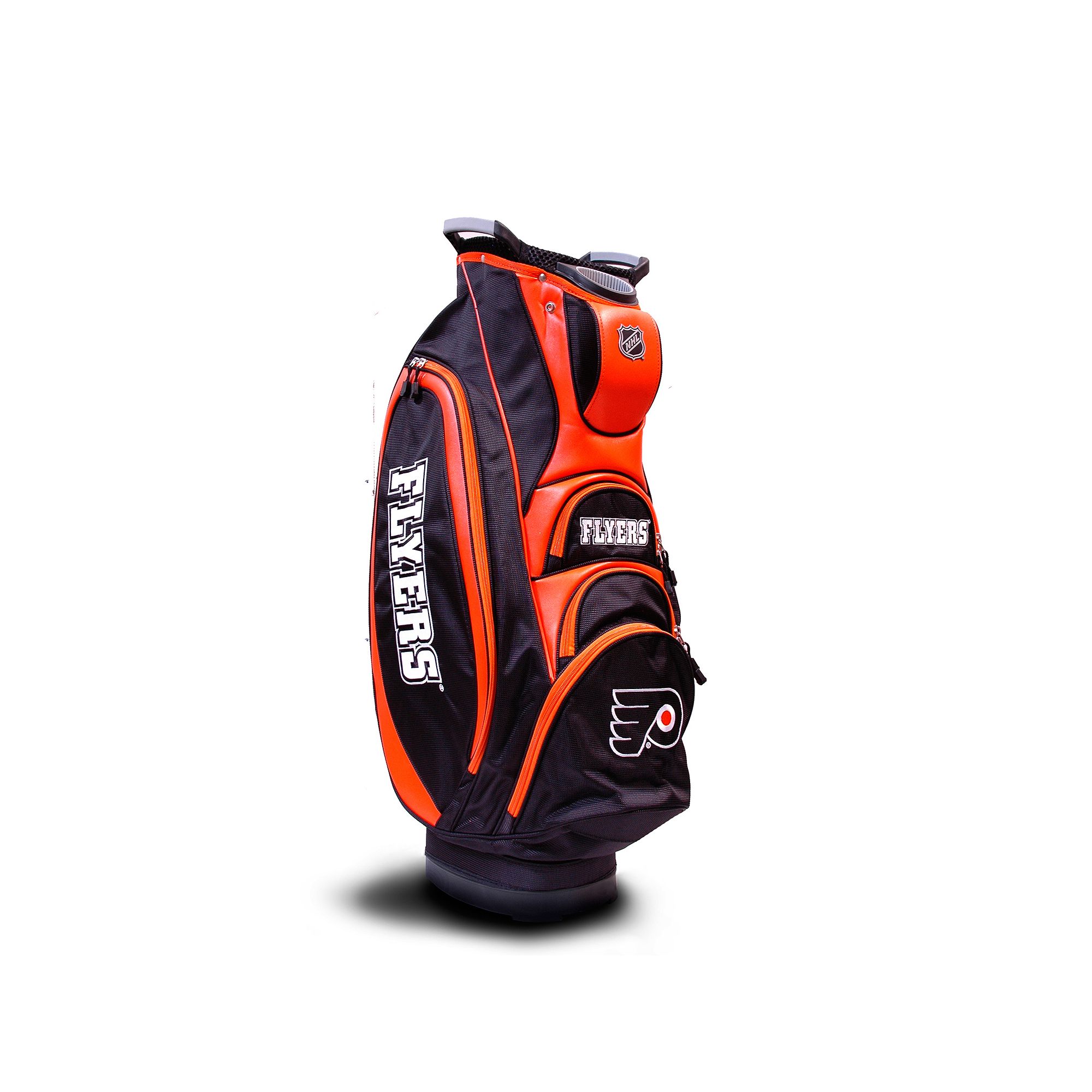 Team Golf Philadelphia Flyers Victory Cart Bag, Fly Team