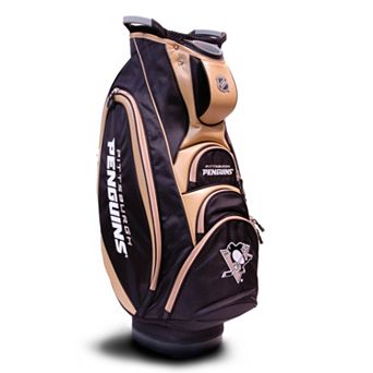 Team Golf Pittsburgh Penguins Victory Cart Bag