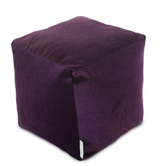 Majestic Home Goods Villa Cube Small Ottoman