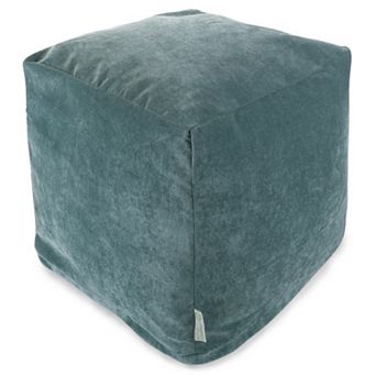 Majestic Home Goods Villa Cube Small Ottoman