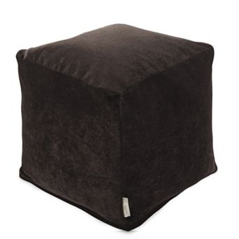 Majestic Home Goods Villa Cube Small Ottoman