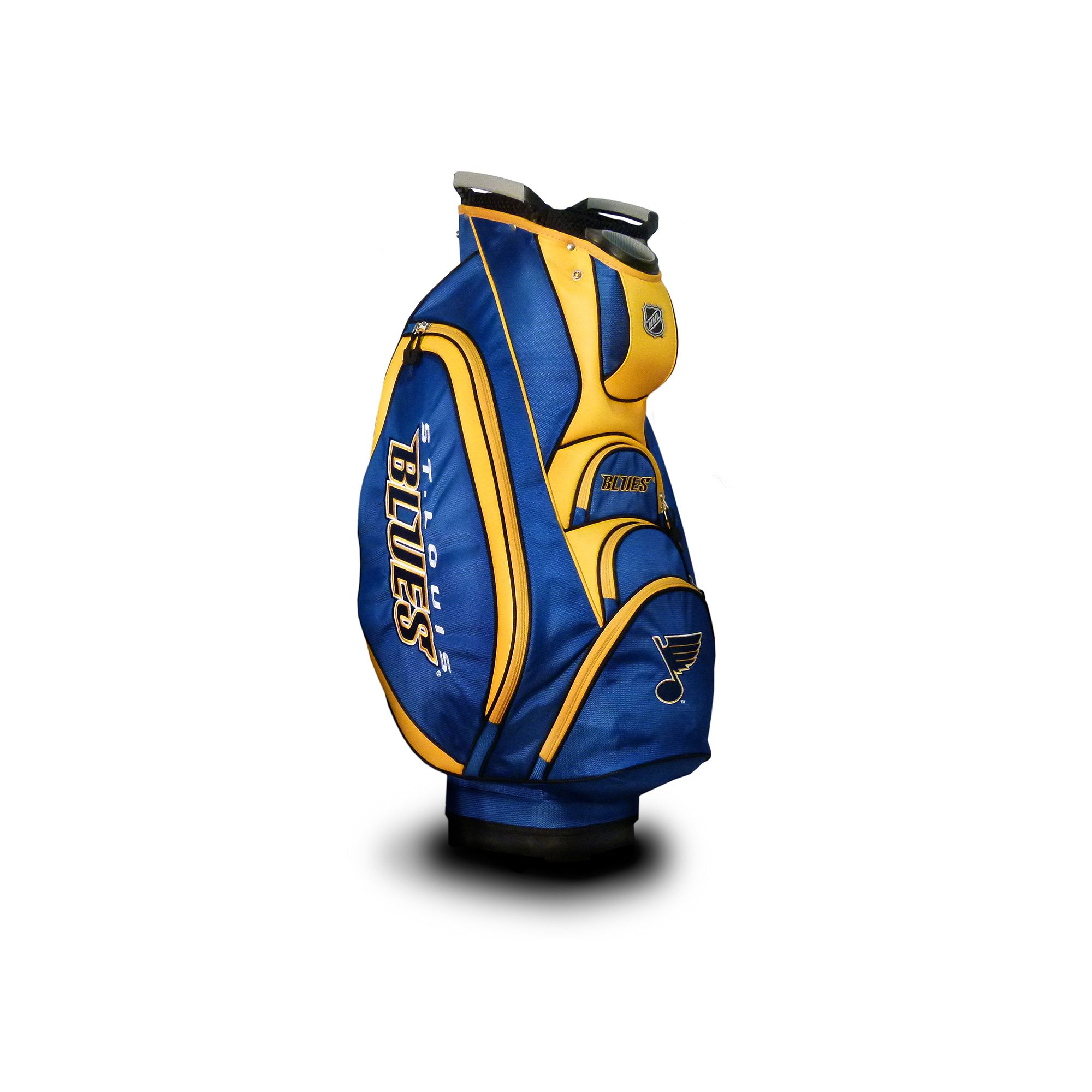 Team Golf St. Louis Blues Victory Cart Bag