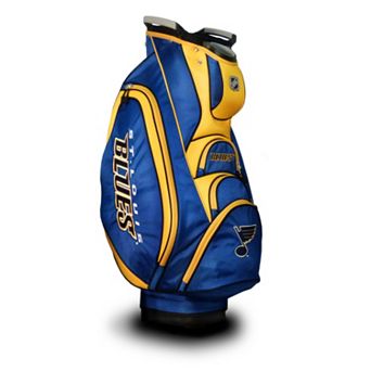 Team Golf St. Louis Blues Victory Cart Bag