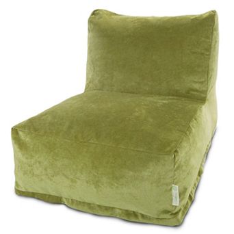 Majestic Home Goods Villa Bean Bag Chair Lounger