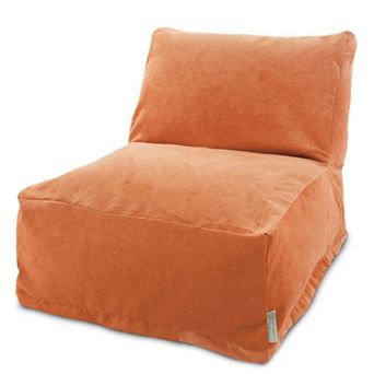 Majestic Home Goods Villa Bean Bag Chair Lounger