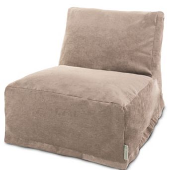 Majestic Home Goods Villa Bean Bag Chair Lounger