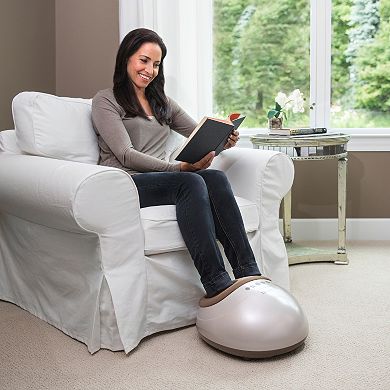 HoMedics Shiatsu Air Pro Foot Massager