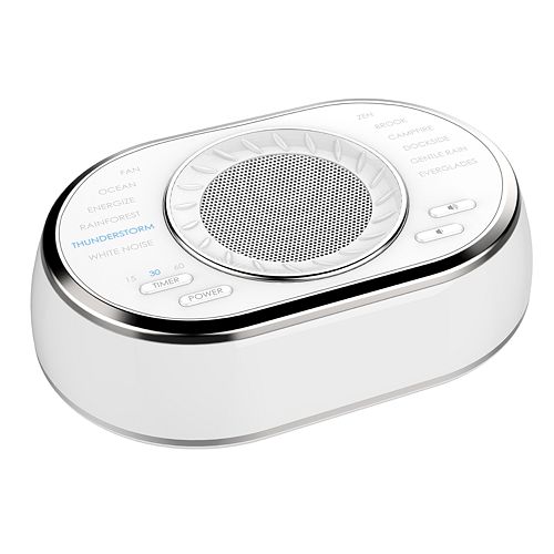 HoMedics Sound Spa with 12 Sounds