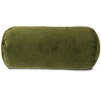 Majestic Home Goods Villa Round Bolster Pillow