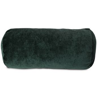 Majestic Home Goods Villa Round Bolster Pillow