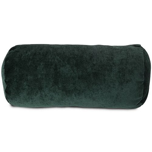 Majestic Home Goods Villa Round Bolster Pillow