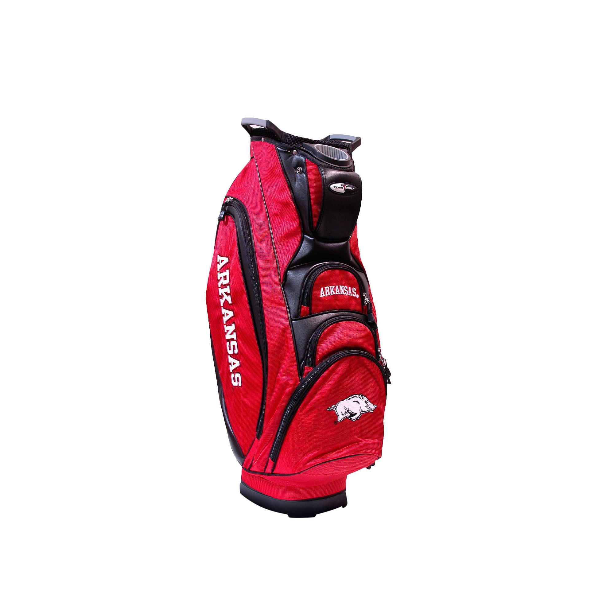 Team Golf Arkansas Razorbacks Victory Cart Bag