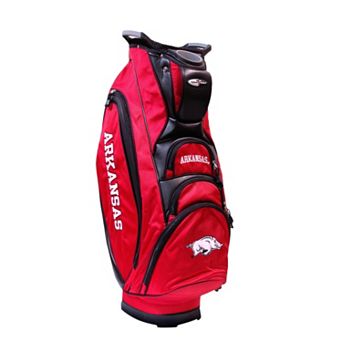 Team Golf Arkansas Razorbacks Victory Cart Bag
