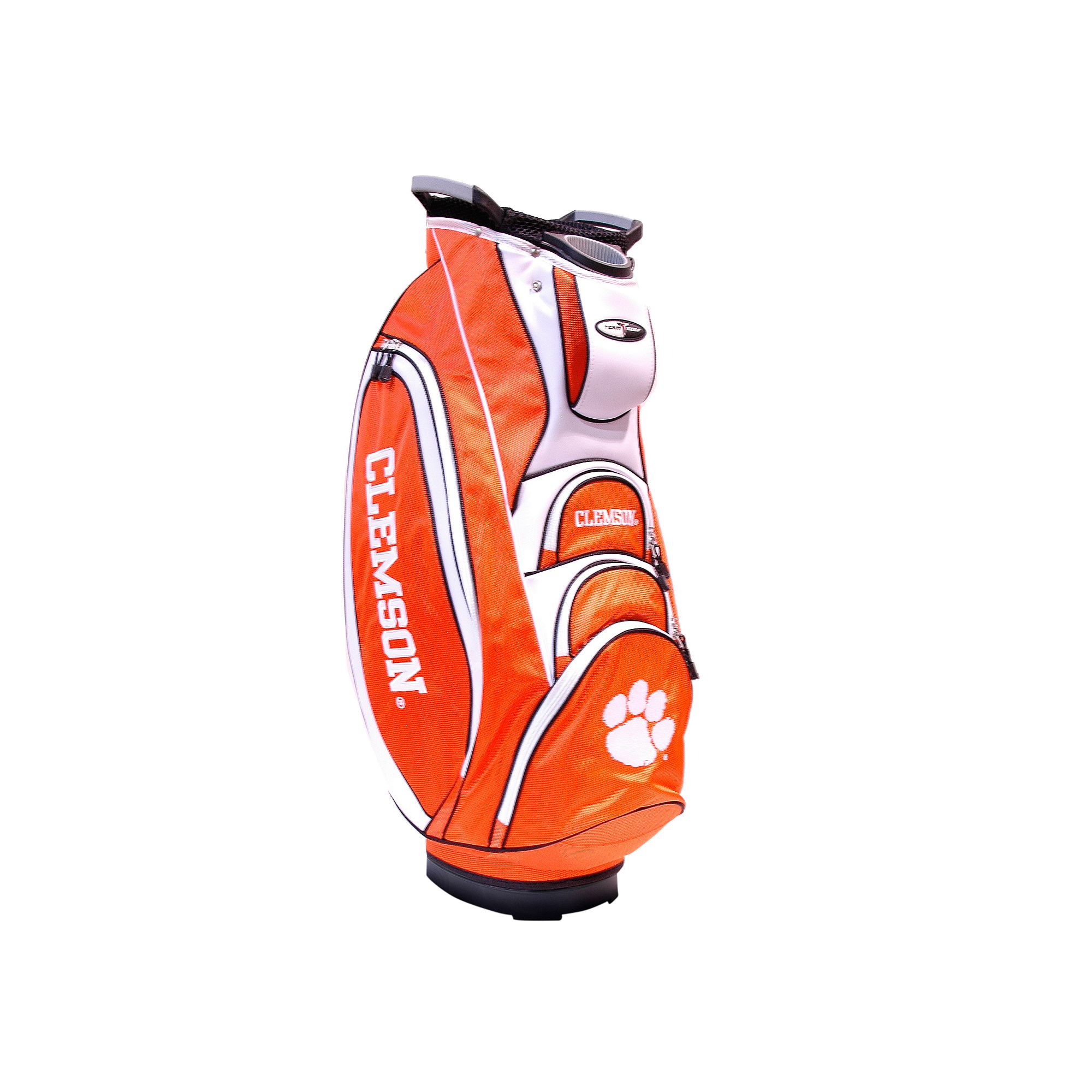 Team Golf Clemson Tigers Victory Cart Bag
