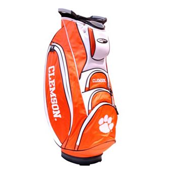 Team Golf Clemson Tigers Victory Cart Bag