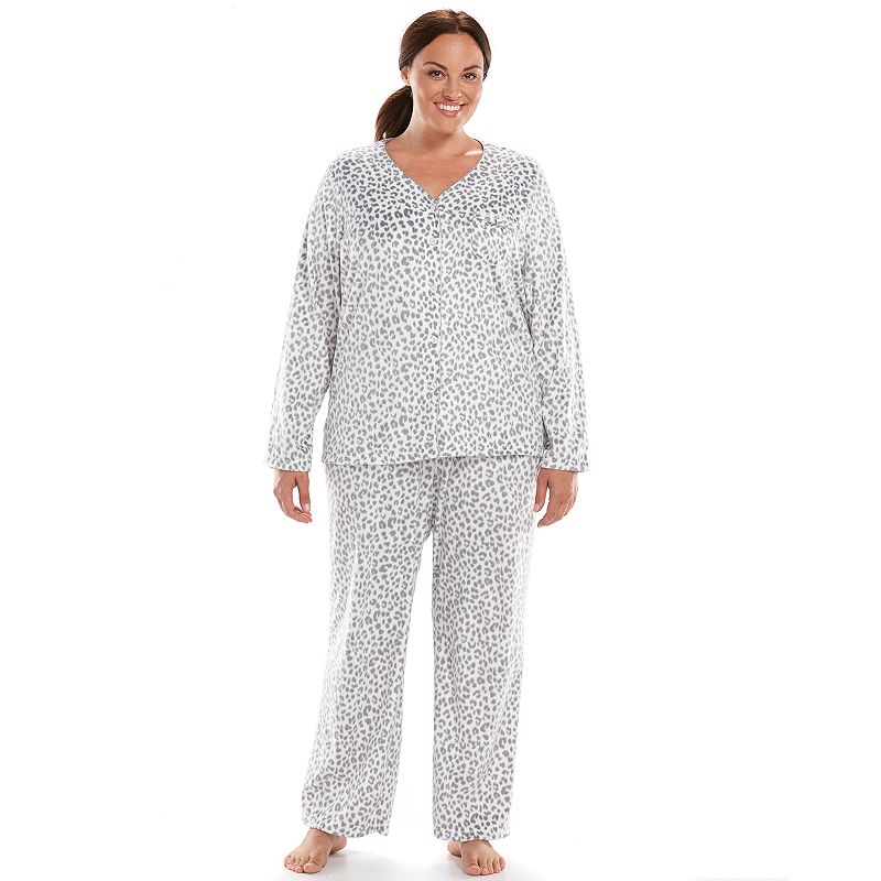 Long Sleeves Satin Pajamas | Kohl's