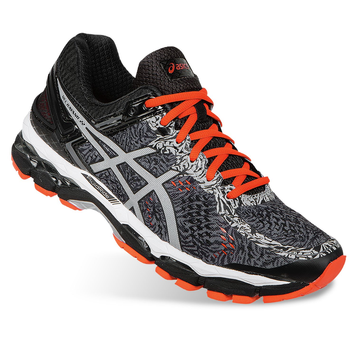 asics gel kayano 22 Orange