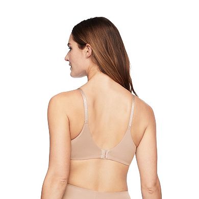 Warners Cloud 9® Super Soft Underwire Lightly Lined T-Shirt Bra RB1691A