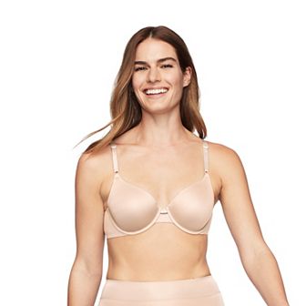 Warners Cloud 9® Super Soft Underwire Lightly Lined T-Shirt Bra RB1691A