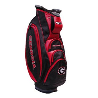 Team Golf Georgia Bulldogs Victory Cart Bag
