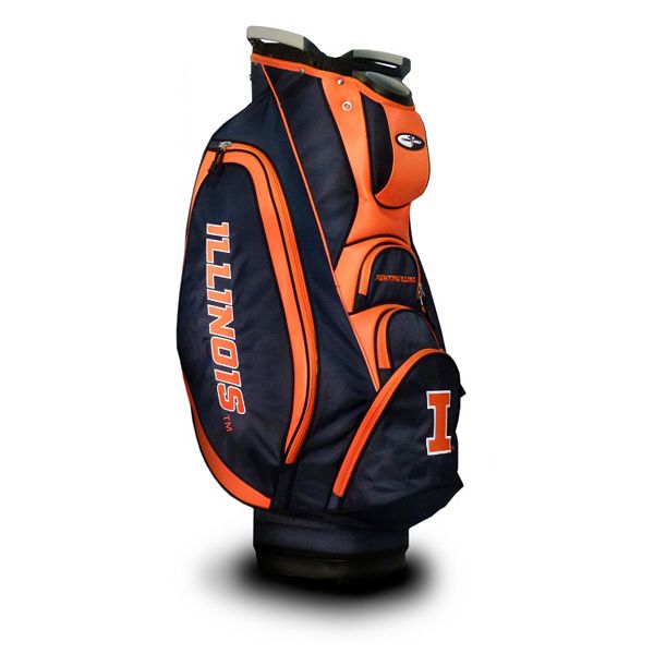 LOUISVILLE CARDINALS Victory Golf Cart Bag