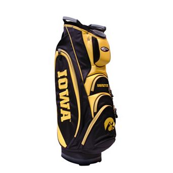 Team Golf Iowa Hawkeyes Victory Cart Bag