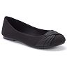 so ballet flats