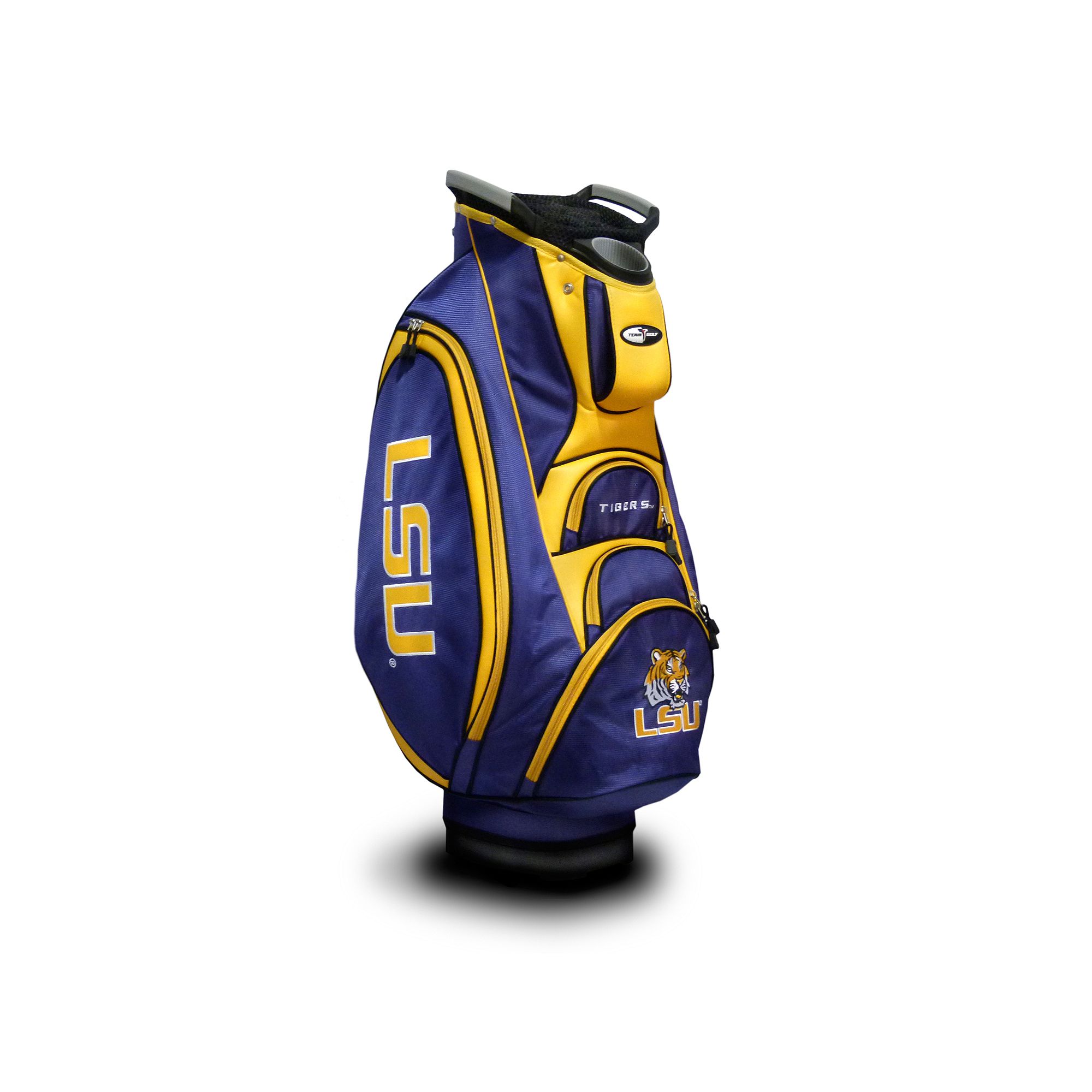Team Golf LSU Tigers Victory Cart Bag