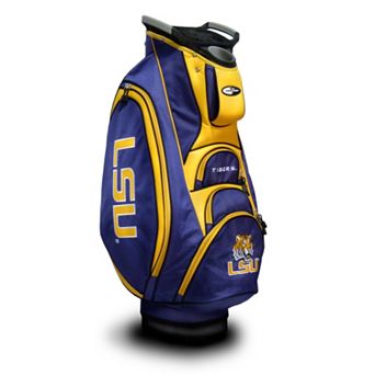 Team Golf LSU Tigers Victory Cart Bag