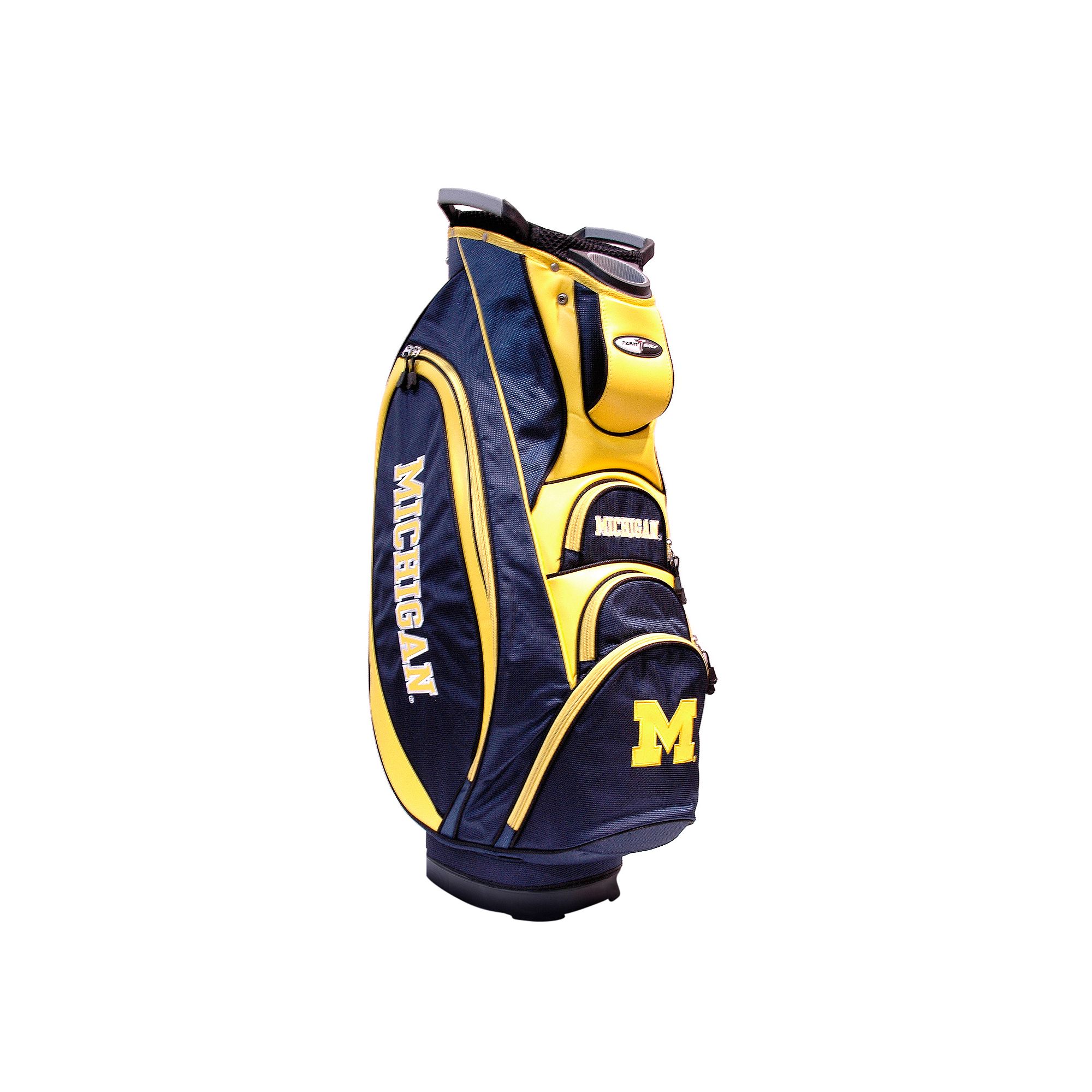 Team Golf Michigan Wolverines Victory Cart Bag
