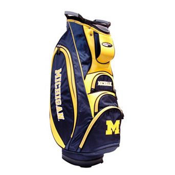 Team Golf Michigan Wolverines Victory Cart Bag